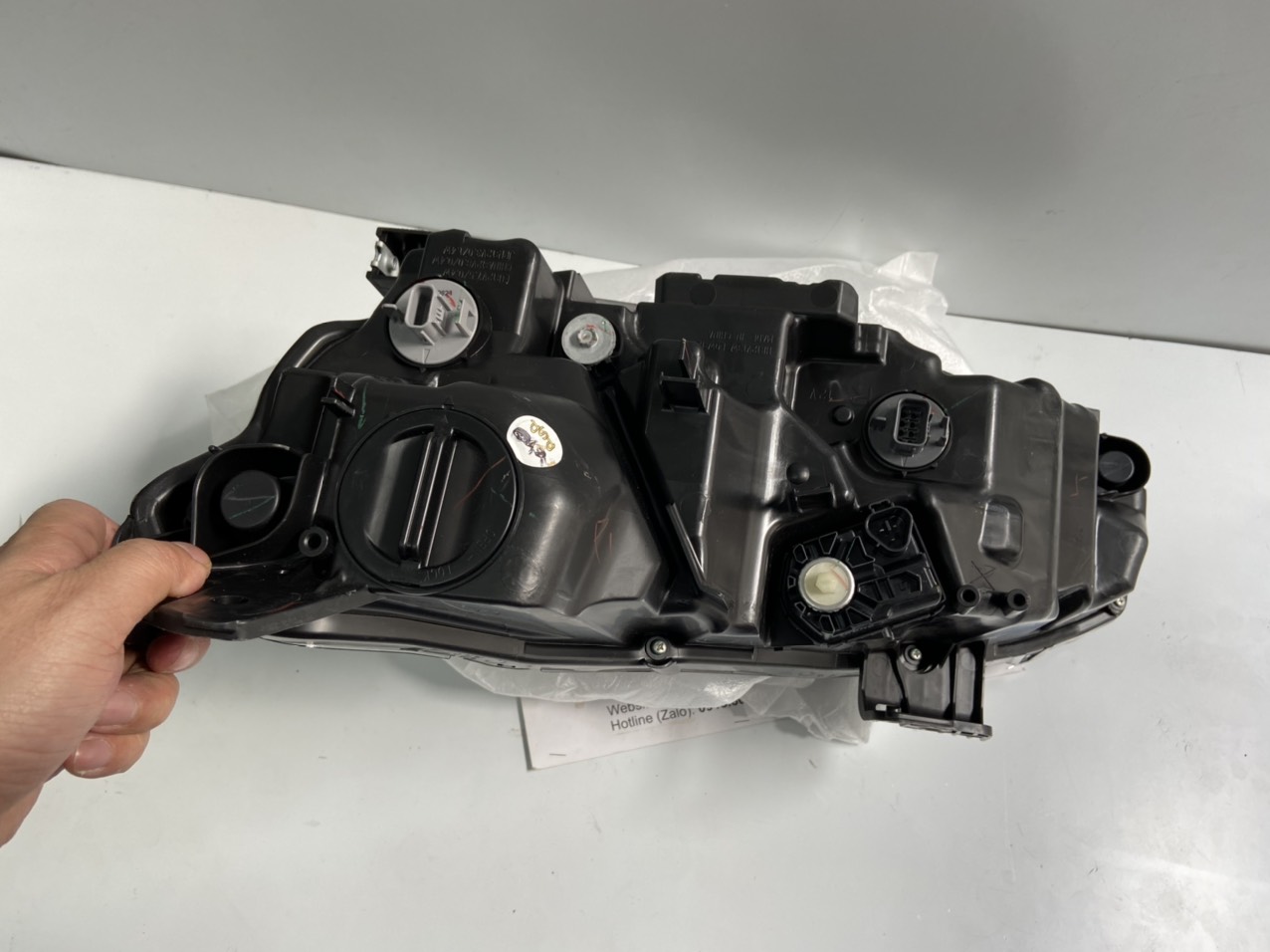 Đèn pha xe Honda CIVIC 2016-2021 bản led